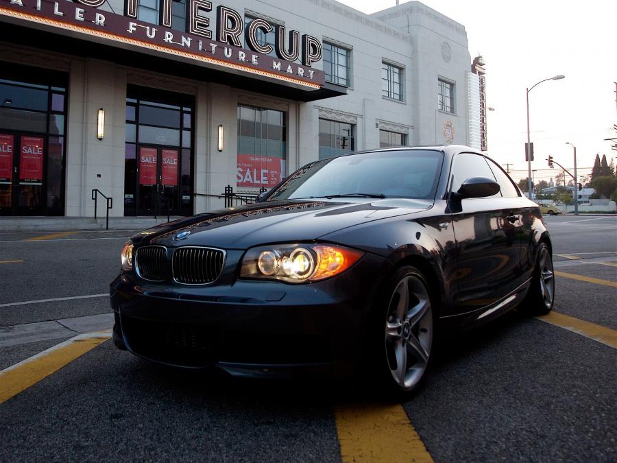  BMW 135i Coupe 2008 года  (US) (фото 19 из 22)